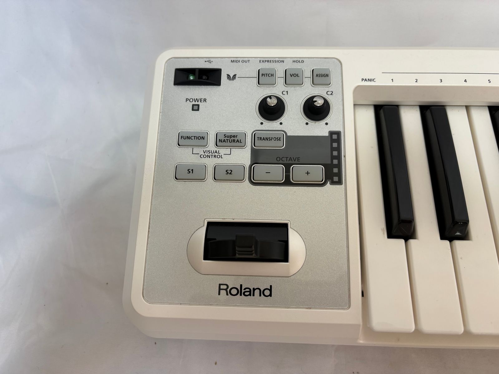 Roland Keyboard Electronic Piano Midi A-49 Wh 49 2300-4854