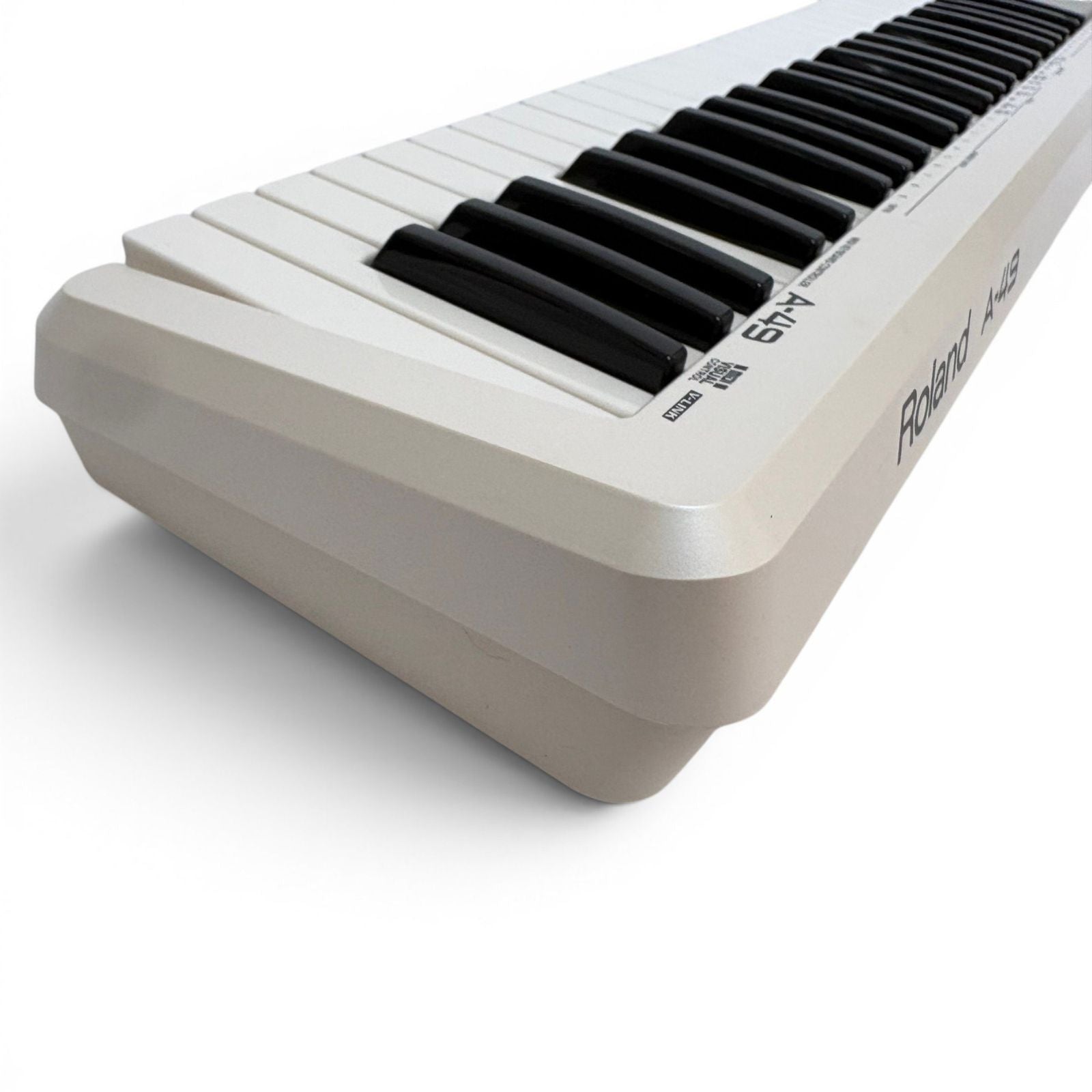 Roland Keyboard Electronic Piano Midi A-49 Wh 49 2300-4854