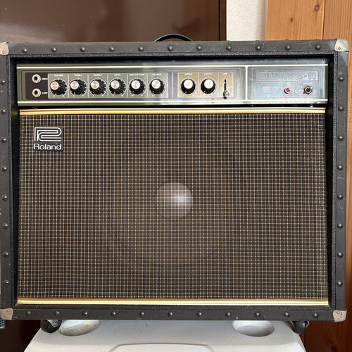 Roland Guitar Amplifier Jc-60