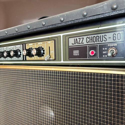 Roland Guitar Amplifier Jc-60