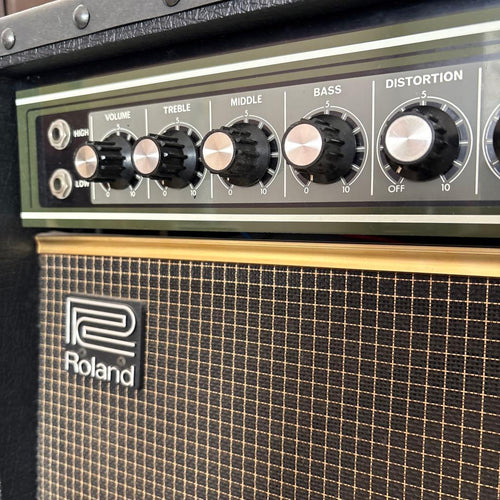Roland Guitar Amplifier Jc-60