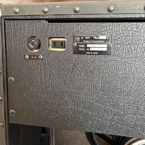 Roland Guitar Amplifier Jc-60