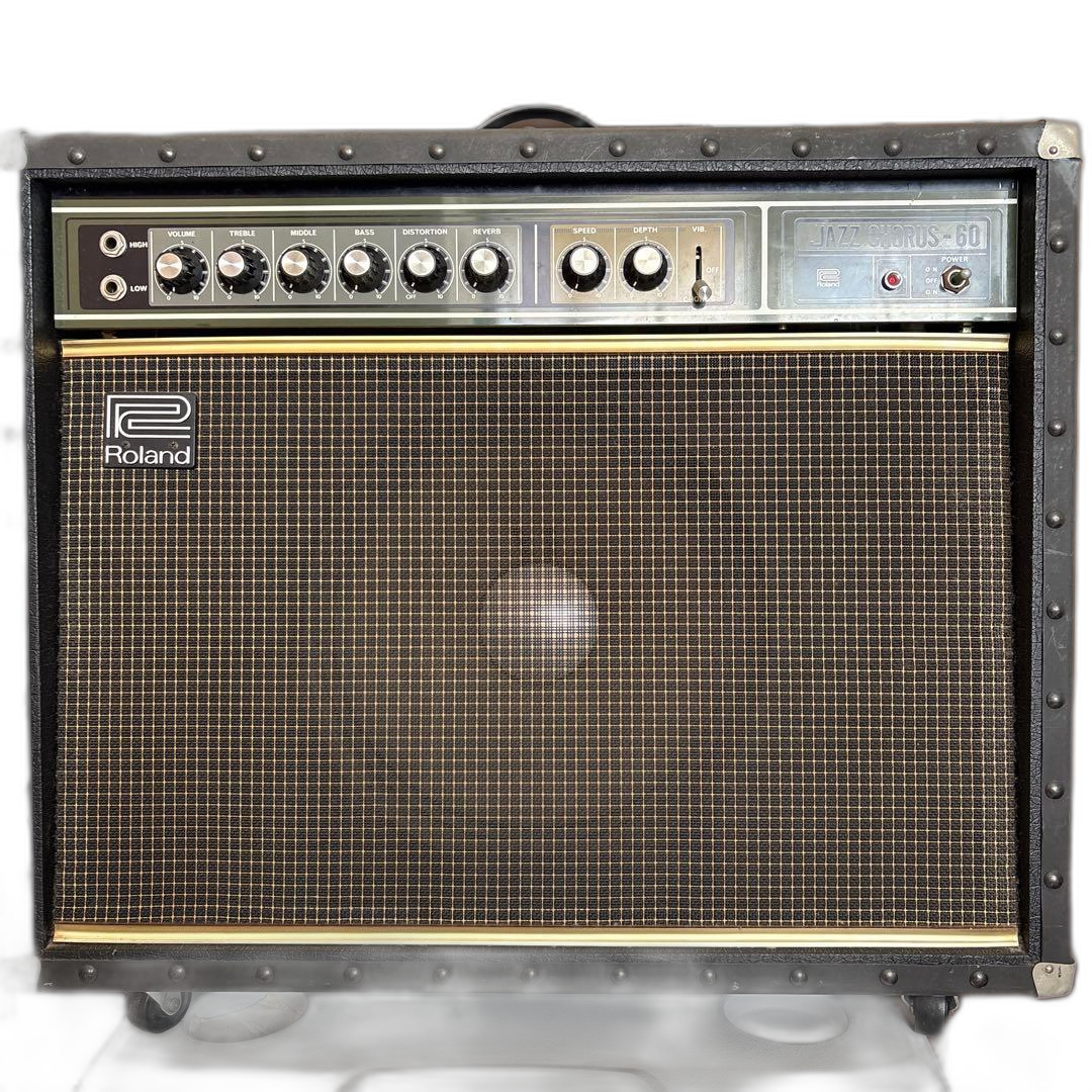 Roland Guitar Amplifier Jc-60