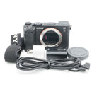 Sony Mirrorless Interchangeable Lips 269 7C Ii [Ilce-7Cm2 B]