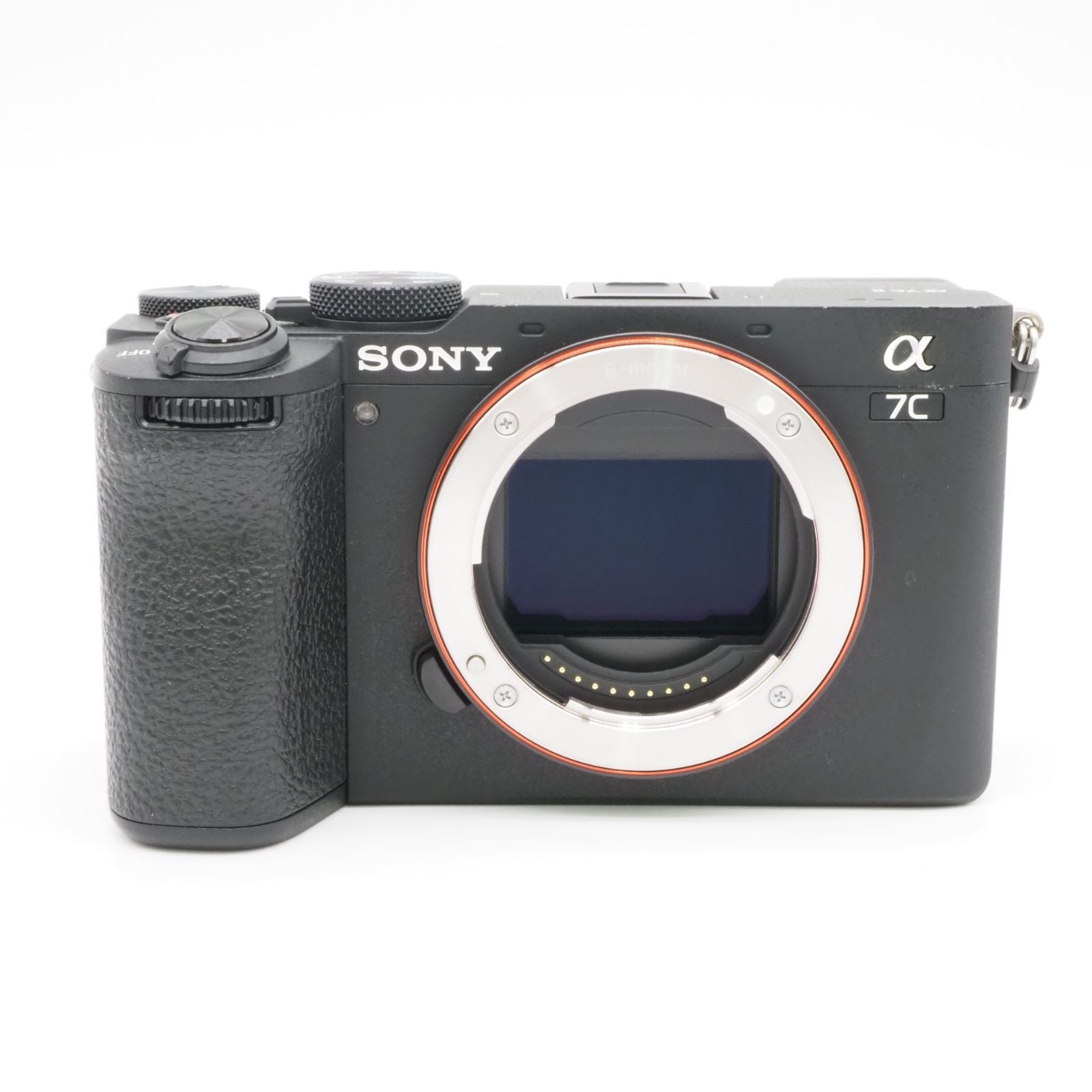 Sony Mirrorless Interchangeable Lips 269 7C Ii [Ilce-7Cm2 B]
