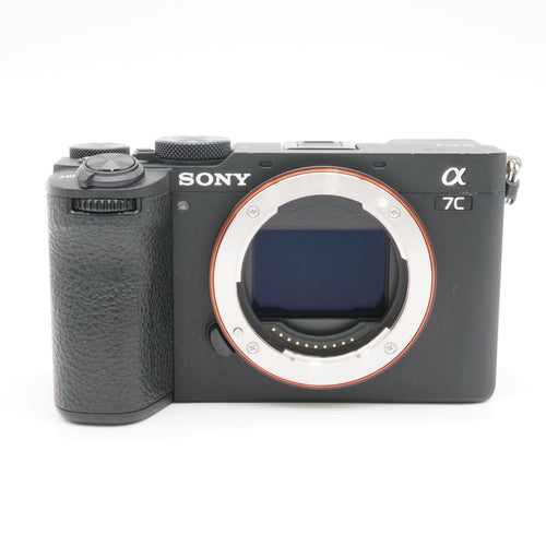 Sony Mirrorless Interchangeable Lips 269 7C Ii [Ilce-7Cm2 B]