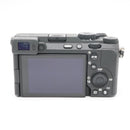 Sony Mirrorless Interchangeable Lips 269 7C Ii [Ilce-7Cm2 B]
