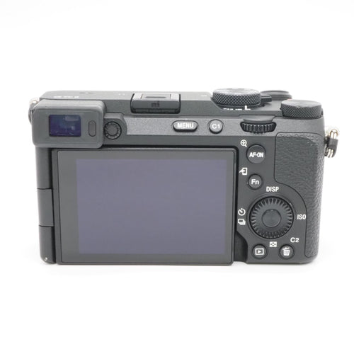 Sony Mirrorless Interchangeable Lips 269 7C Ii [Ilce-7Cm2 B]