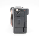 Sony Mirrorless Interchangeable Lips 269 7C Ii [Ilce-7Cm2 B]