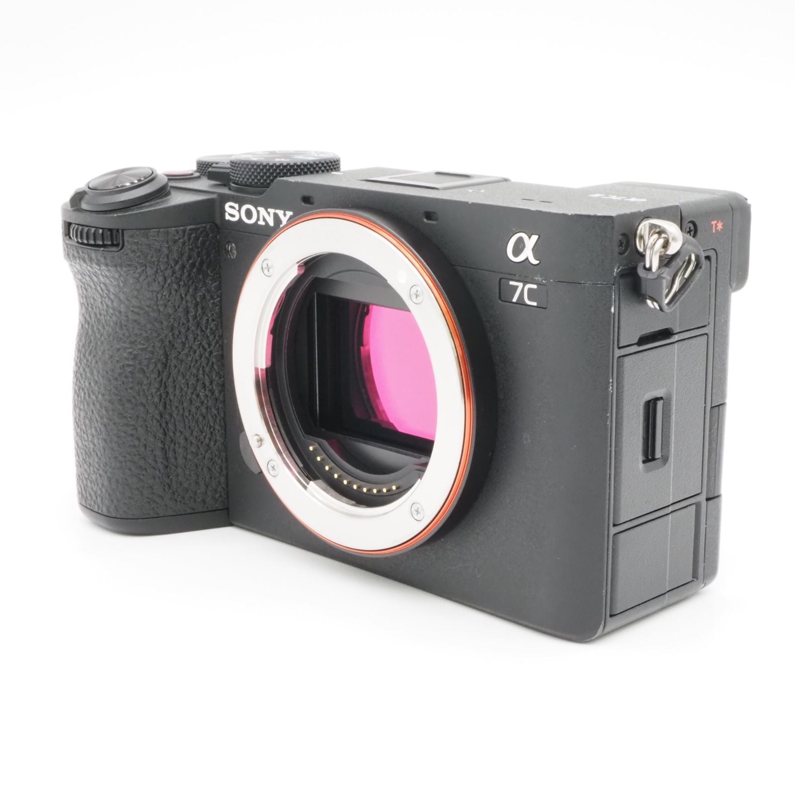 Sony Mirrorless Interchangeable Lips 269 7C Ii [Ilce-7Cm2 B]