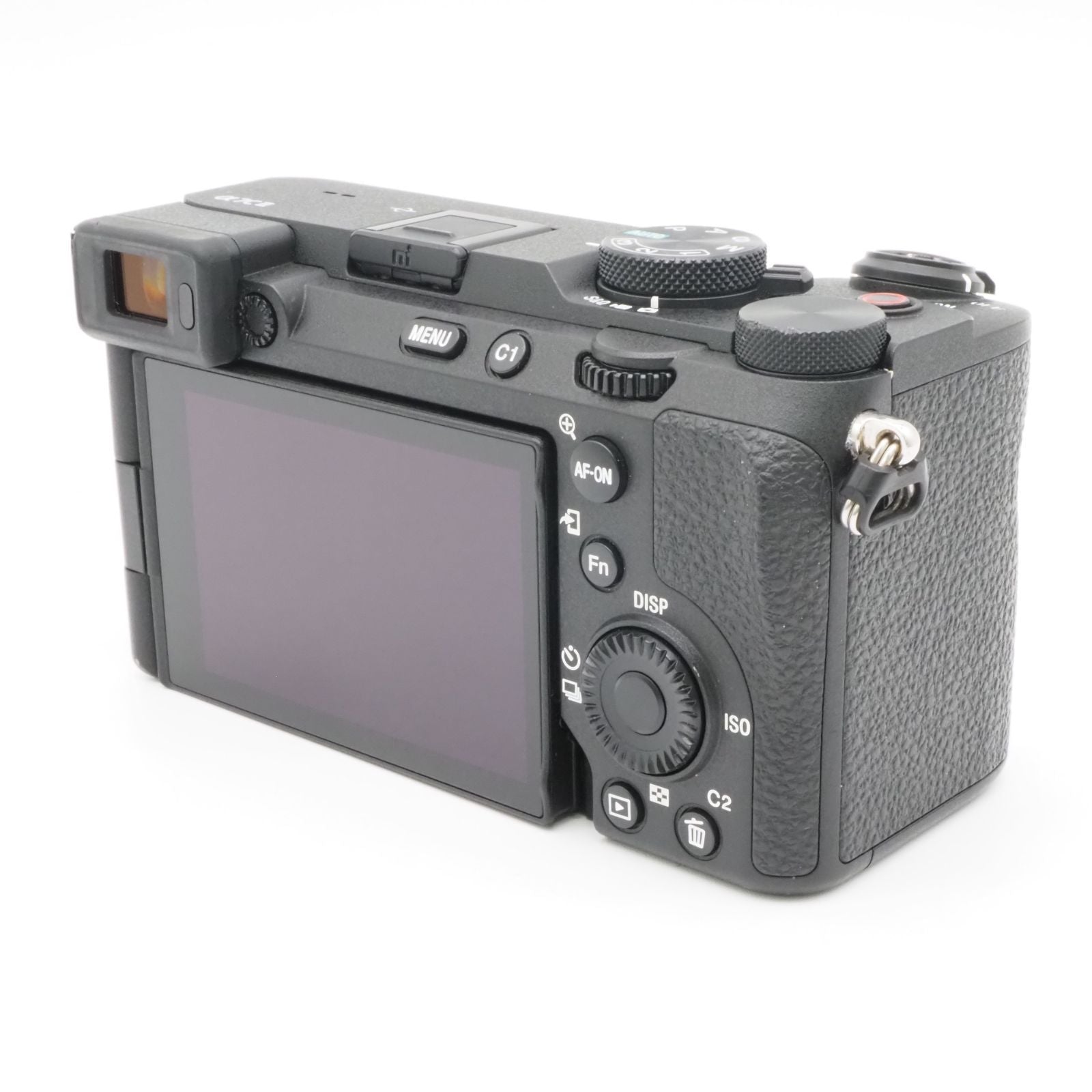 Sony Mirrorless Interchangeable Lips 269 7C Ii [Ilce-7Cm2 B]