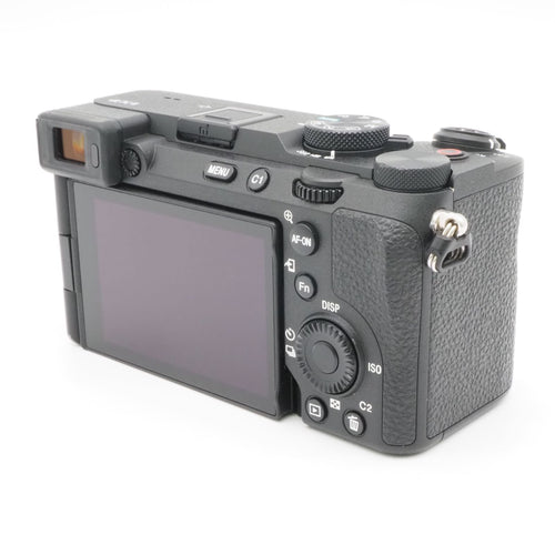 Sony Mirrorless Interchangeable Lips 269 7C Ii [Ilce-7Cm2 B]