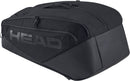 Head Racket Bag Pro X Racquet Xl Bk 12 260005