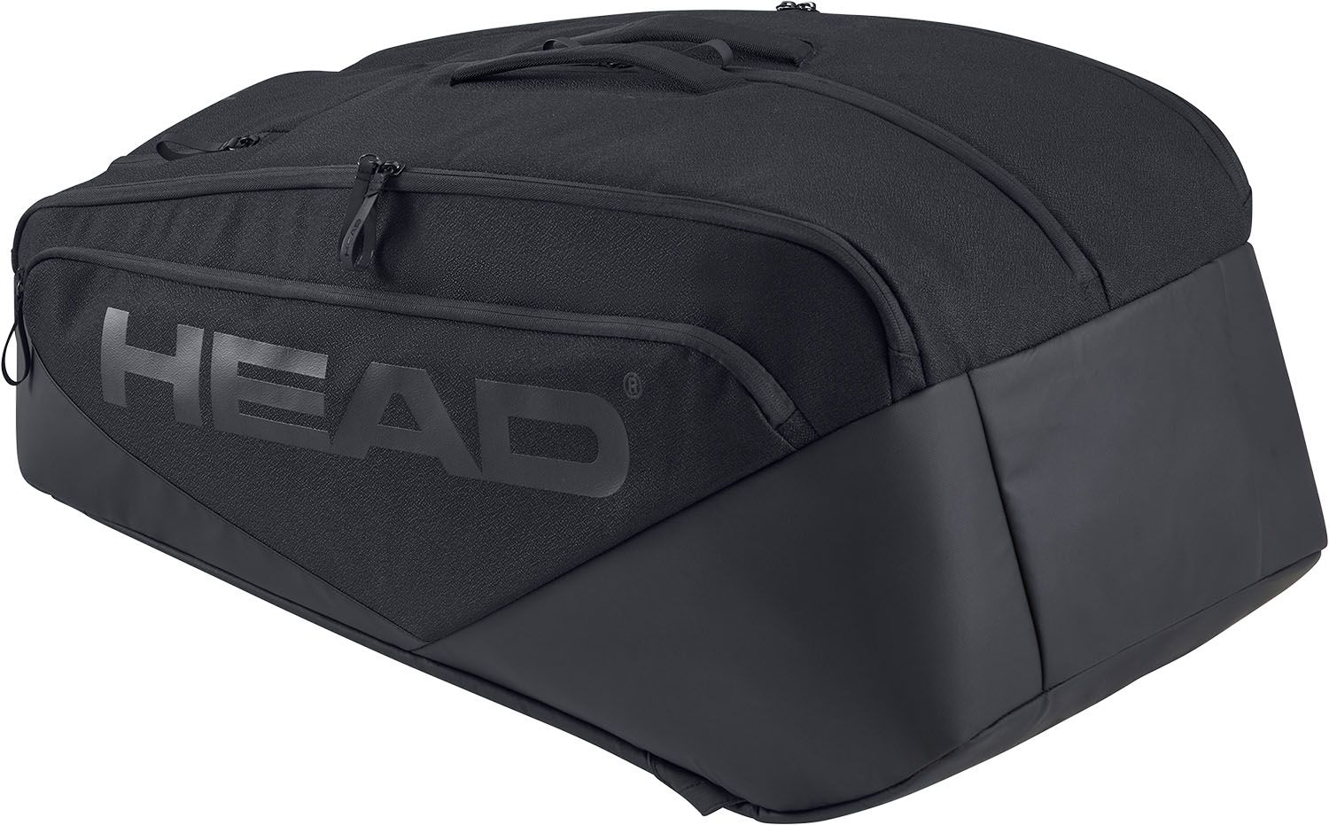 Head Racket Bag Pro X Racquet Xl Bk 12 260005