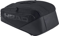 Head Racket Bag Pro X Racquet Xl Bk 12 260005