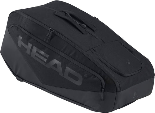 Head Racket Bag Pro X Racquet Xl Bk 12 260005
