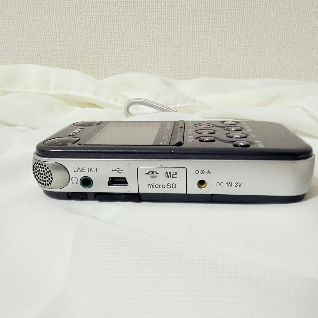 Sony Ic Recorder Voice Pcm Pcm-M10
