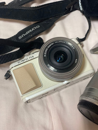 Olympus Mirrorless Interchangeable Lips Pen E-Pl7