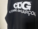 Comme Des Garcons Sweatshirts Crew Neck Sweat M