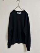 Comme Des Garcons Sweatshirts Crew Neck Sweat M