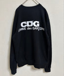 Comme Des Garcons Sweatshirts Crew Neck Sweat M