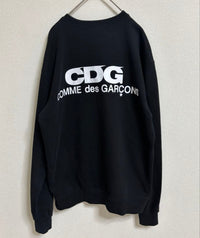 Comme Des Garcons Sweatshirts Crew Neck Sweat M