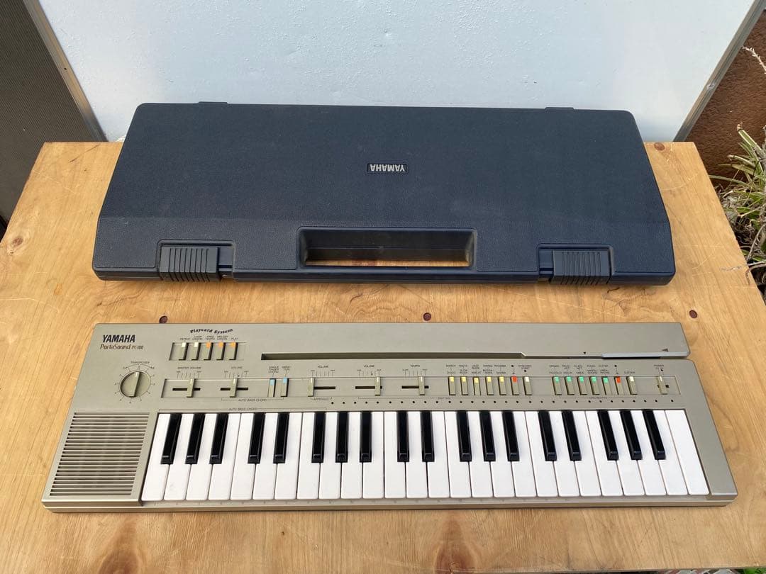 Yamaha Others Pc-100 Porta Sound