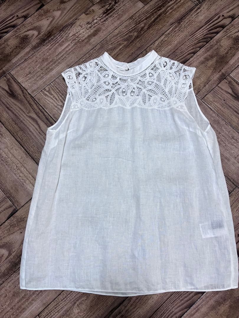 Tomorrowland Sleeveless