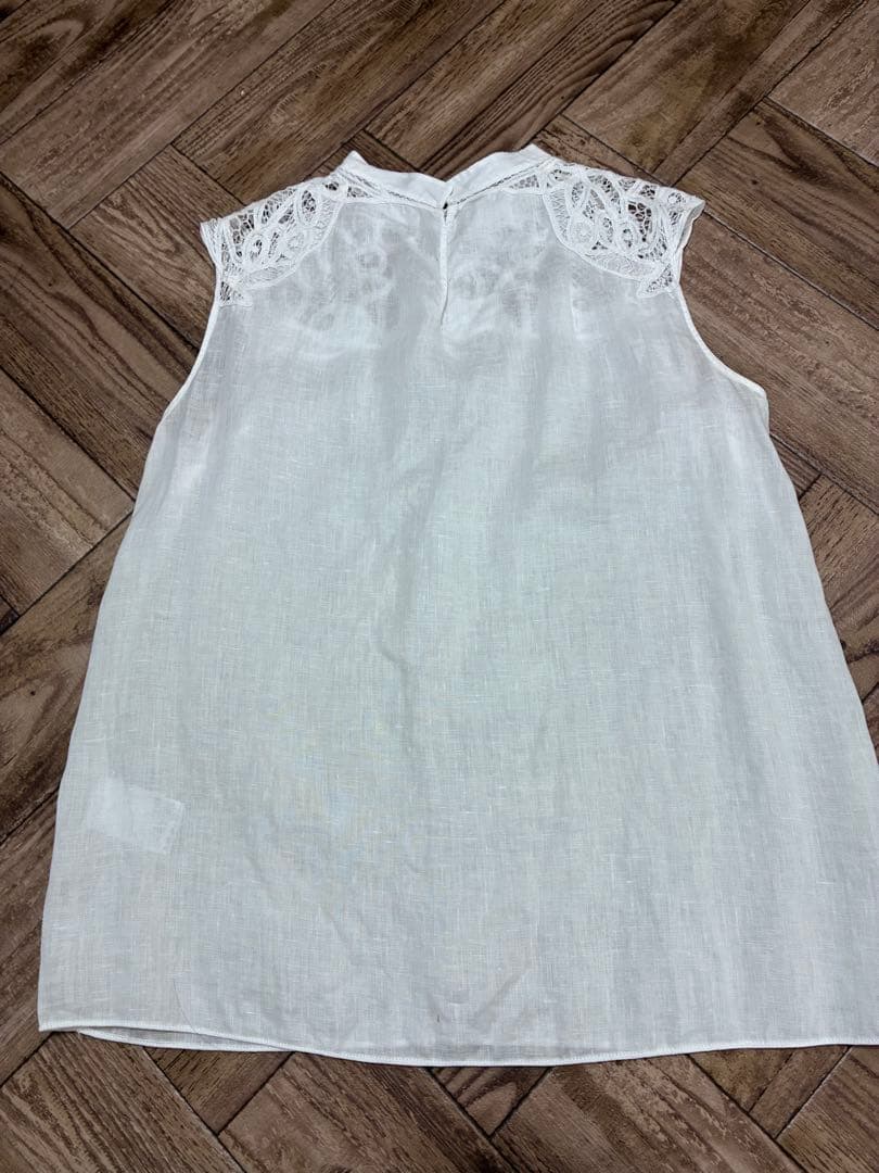Tomorrowland Sleeveless