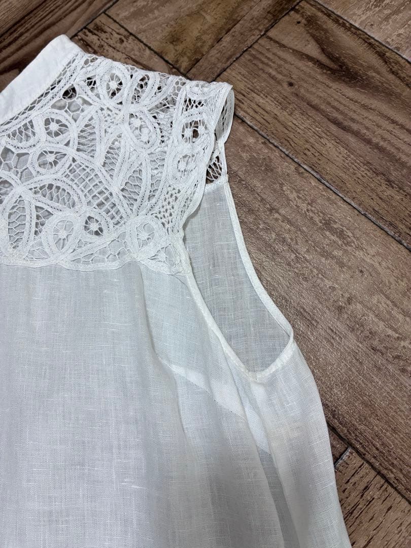 Tomorrowland Sleeveless