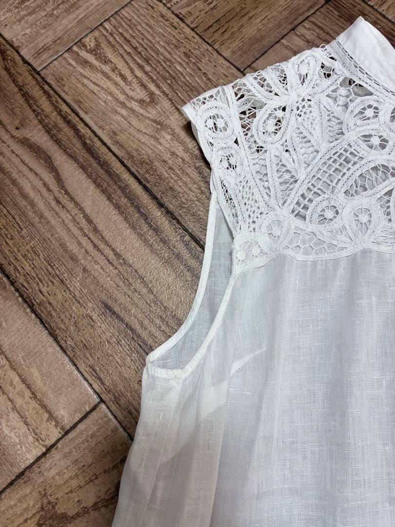 Tomorrowland Sleeveless