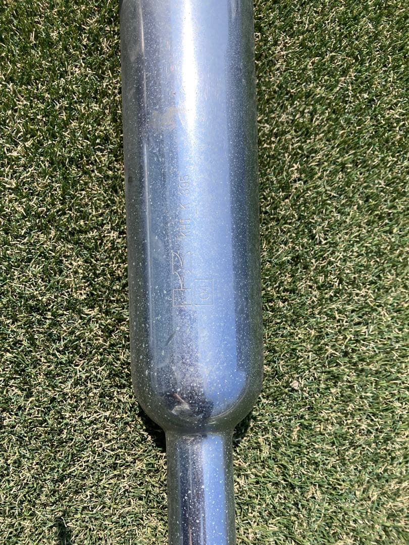 Kawasaki Mufflers W650 K395