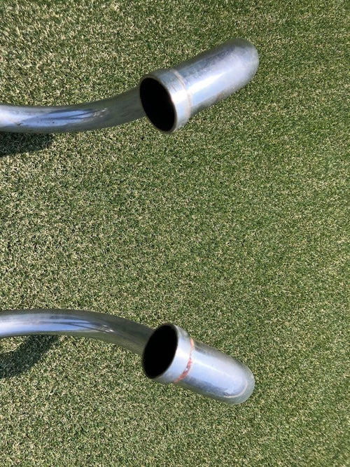 Kawasaki Mufflers W650 K395