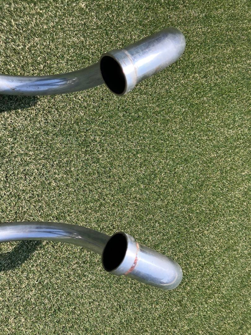 Kawasaki Mufflers W650 K395