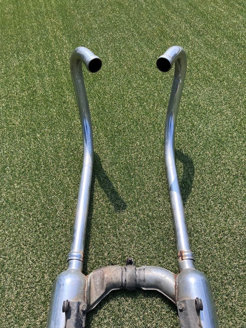 Kawasaki Mufflers W650 K395