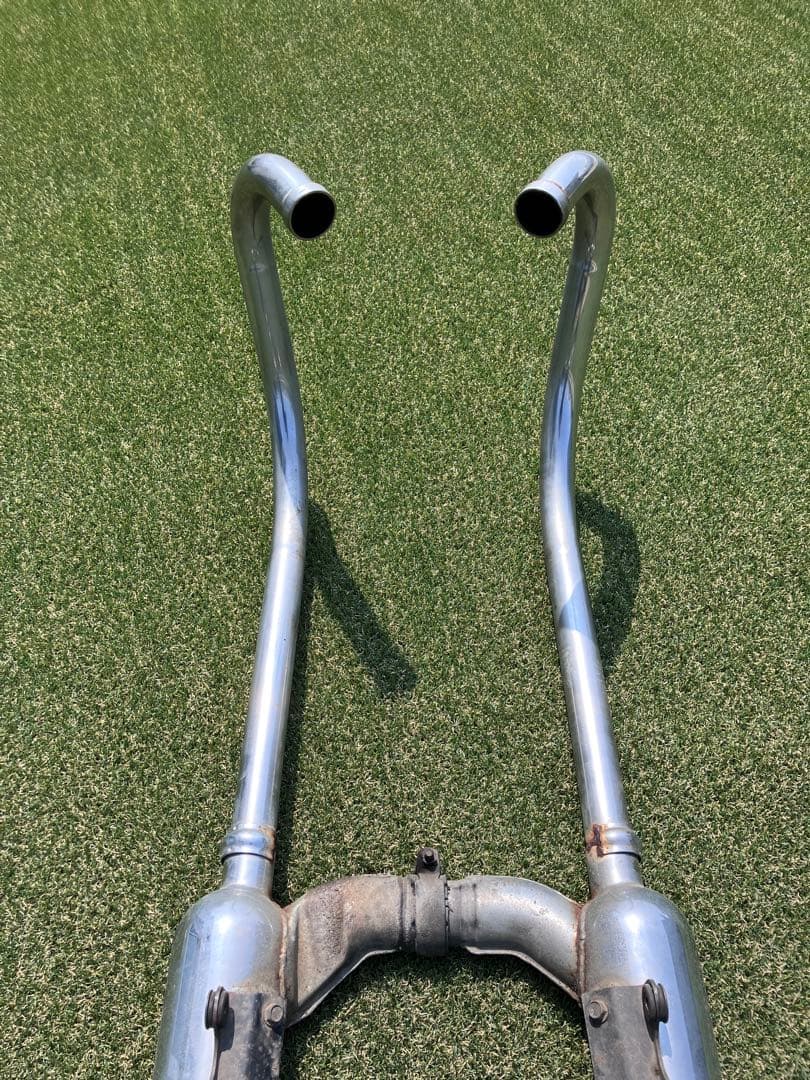 Kawasaki Mufflers W650 K395