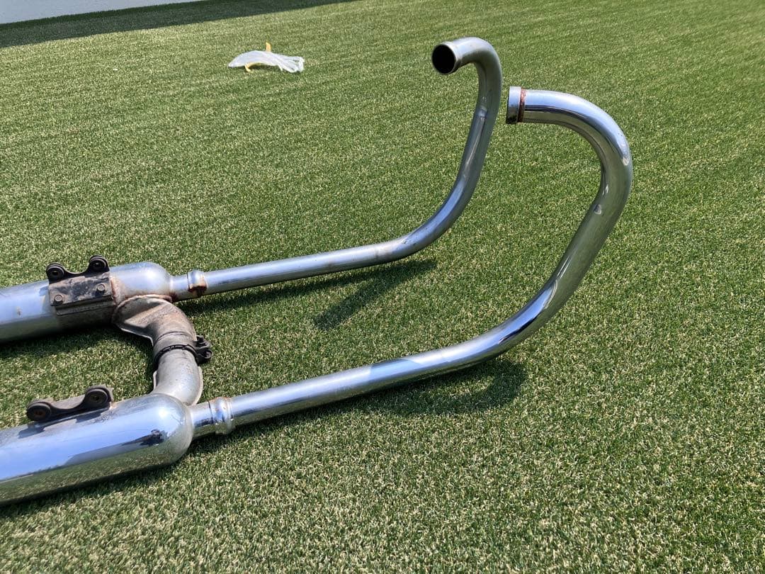 Kawasaki Mufflers W650 K395