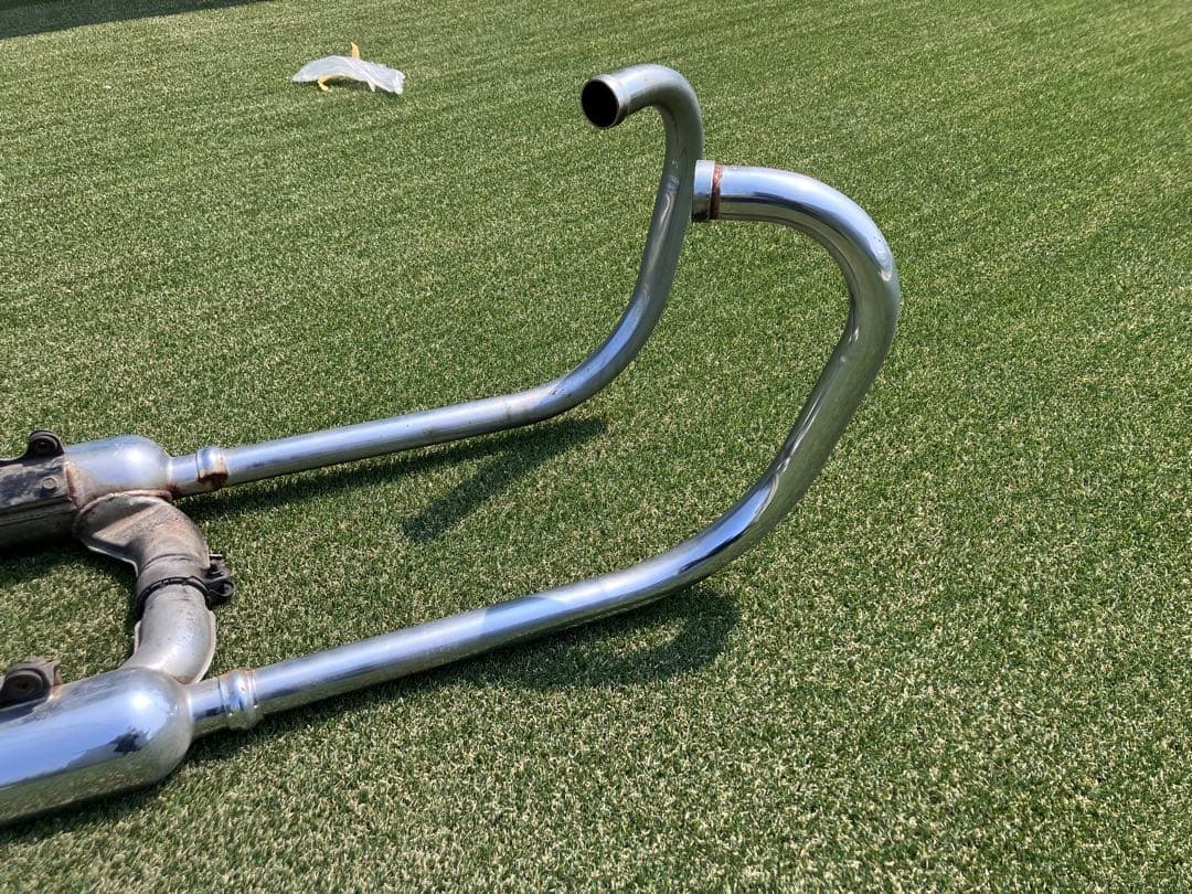 Kawasaki Mufflers W650 K395