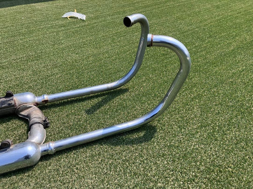 Kawasaki Mufflers W650 K395