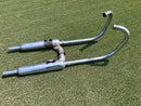 Kawasaki Mufflers W650 K395