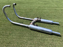 Kawasaki Mufflers W650 K395