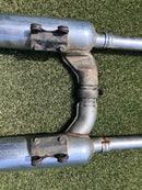 Kawasaki Mufflers W650 K395