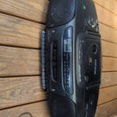 Sony Cd, Md Cassette Decks Cfd-W110