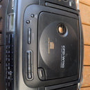 Sony Cd, Md Cassette Decks Cfd-W110
