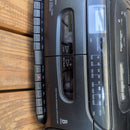 Sony Cd, Md Cassette Decks Cfd-W110