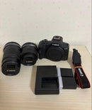 Canon Mirrorless Interchangeable Lens Cameras Eos R50
