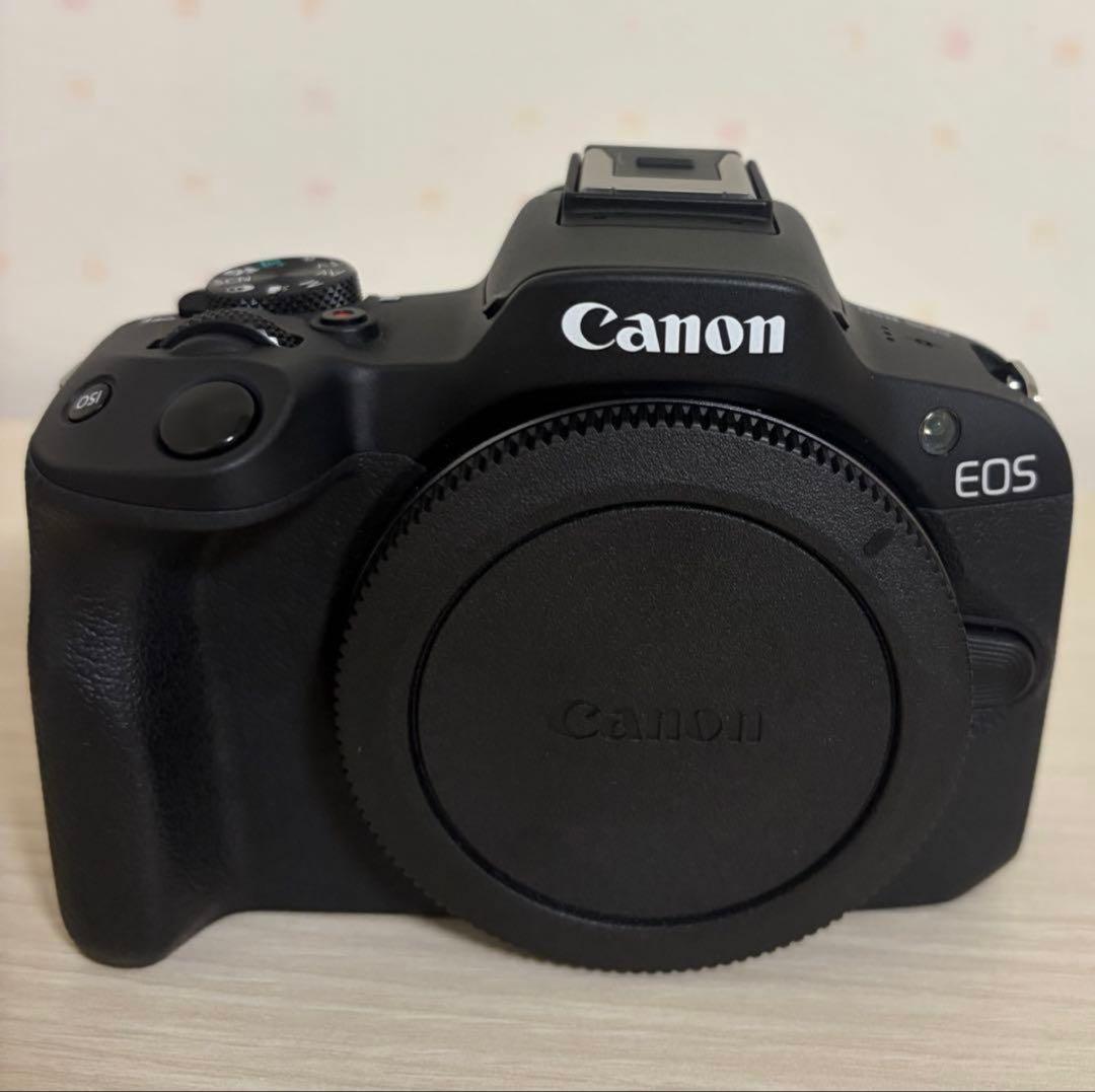 Canon Mirrorless Interchangeable Lens Cameras Eos R50