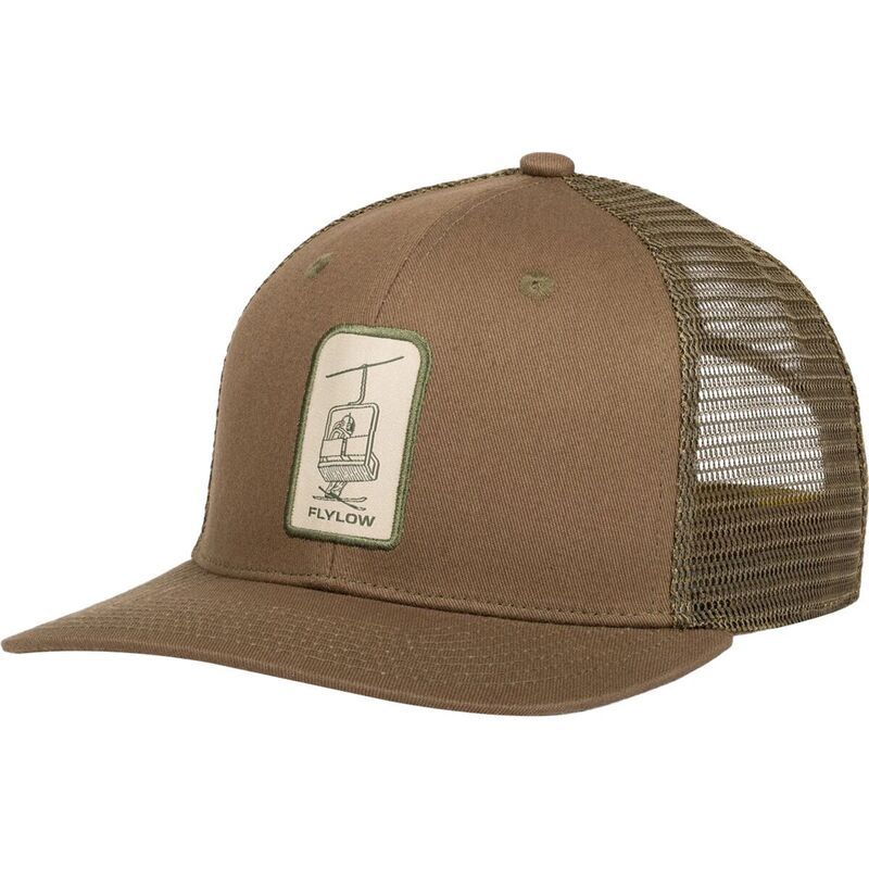 Autres Flylow Undercover Trucker Hat Evergreen