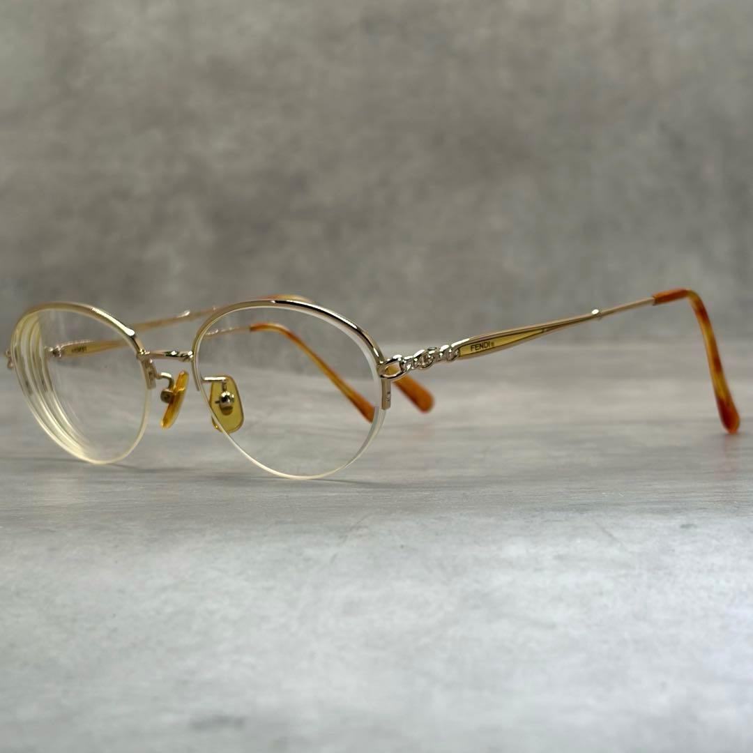 Fendi Glasses Fe-5004