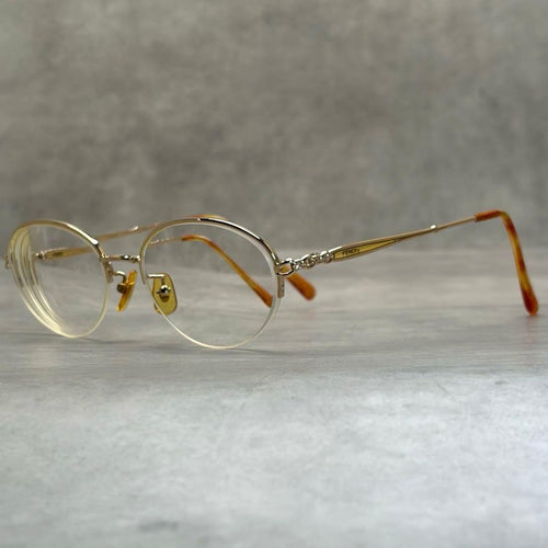 Fendi Glasses Fe-5004